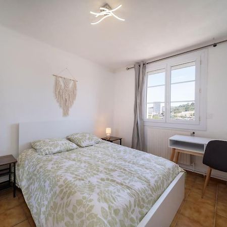 Appartement Tout Equipe Traversant 6 A 8 Couchages Marseille Exteriér fotografie