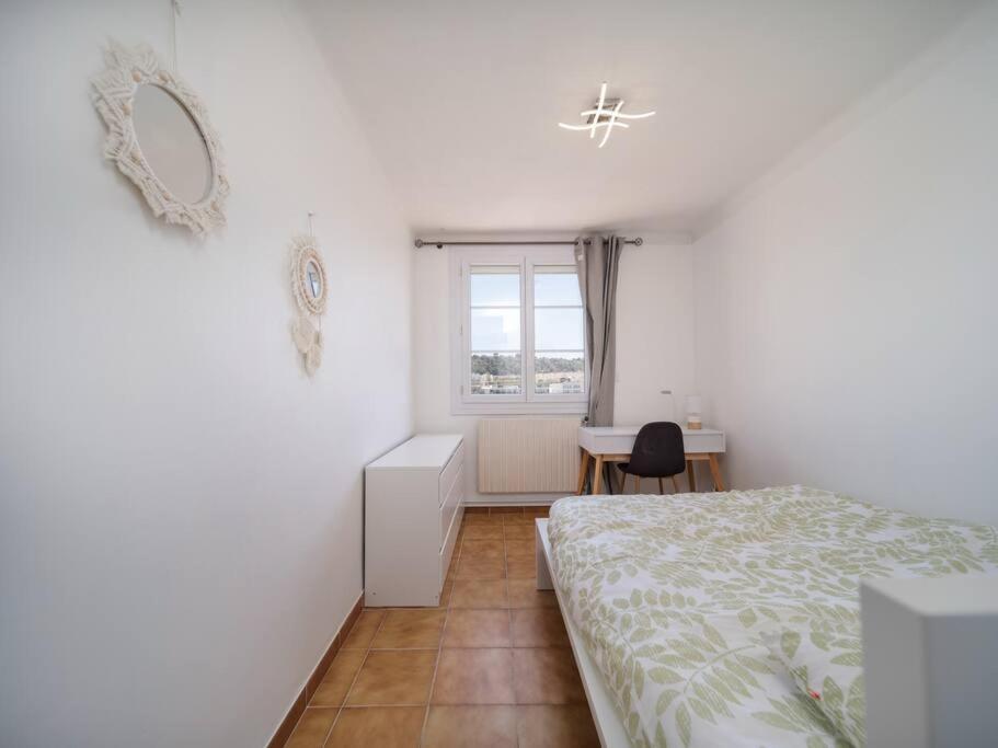 Appartement Tout Equipe Traversant 6 A 8 Couchages Marseille Exteriér fotografie