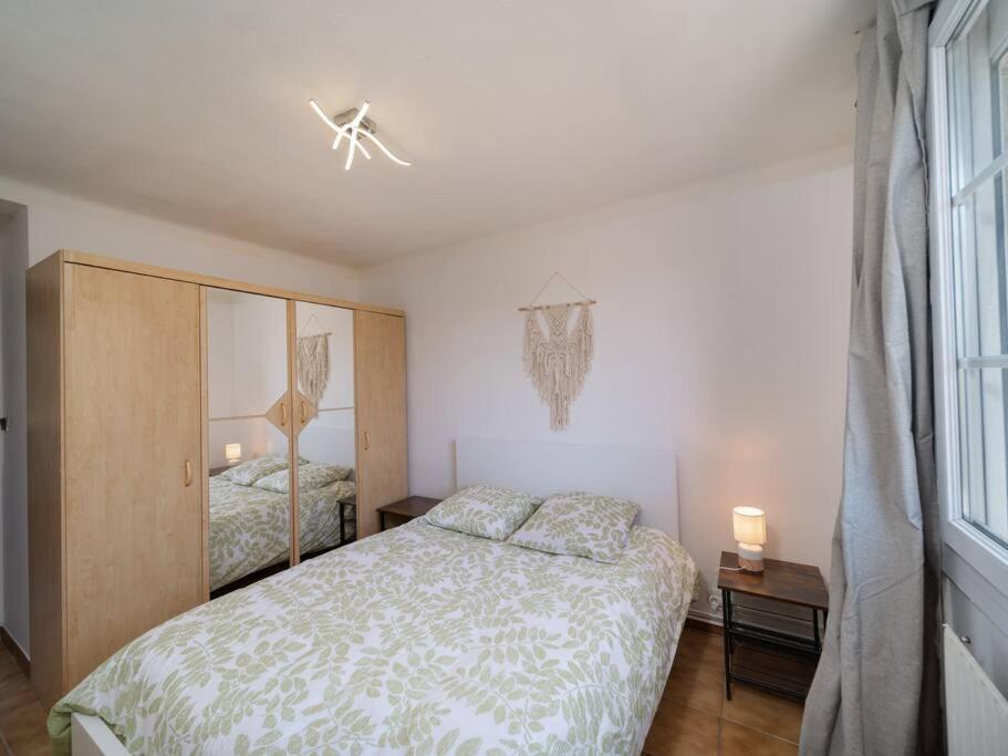 Appartement Tout Equipe Traversant 6 A 8 Couchages Marseille Exteriér fotografie