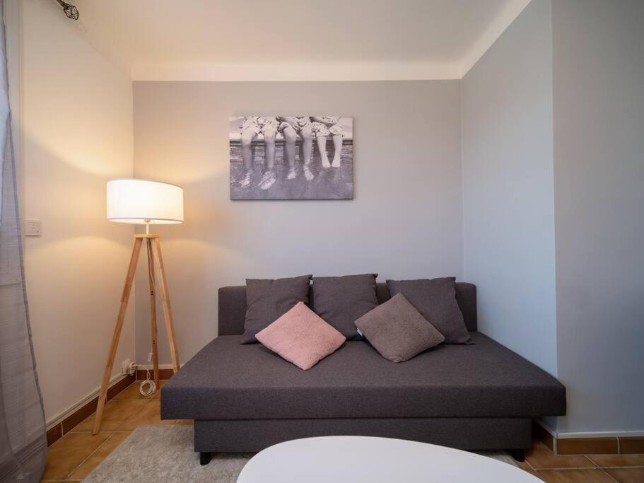 Appartement Tout Equipe Traversant 6 A 8 Couchages Marseille Exteriér fotografie